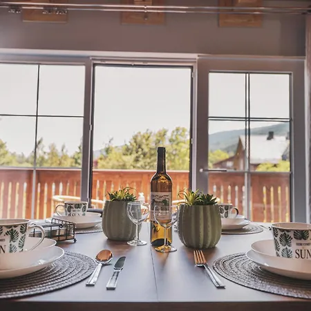 Chalet Szafranowe Wzgorze Ogrodniczej 2e Karpacz